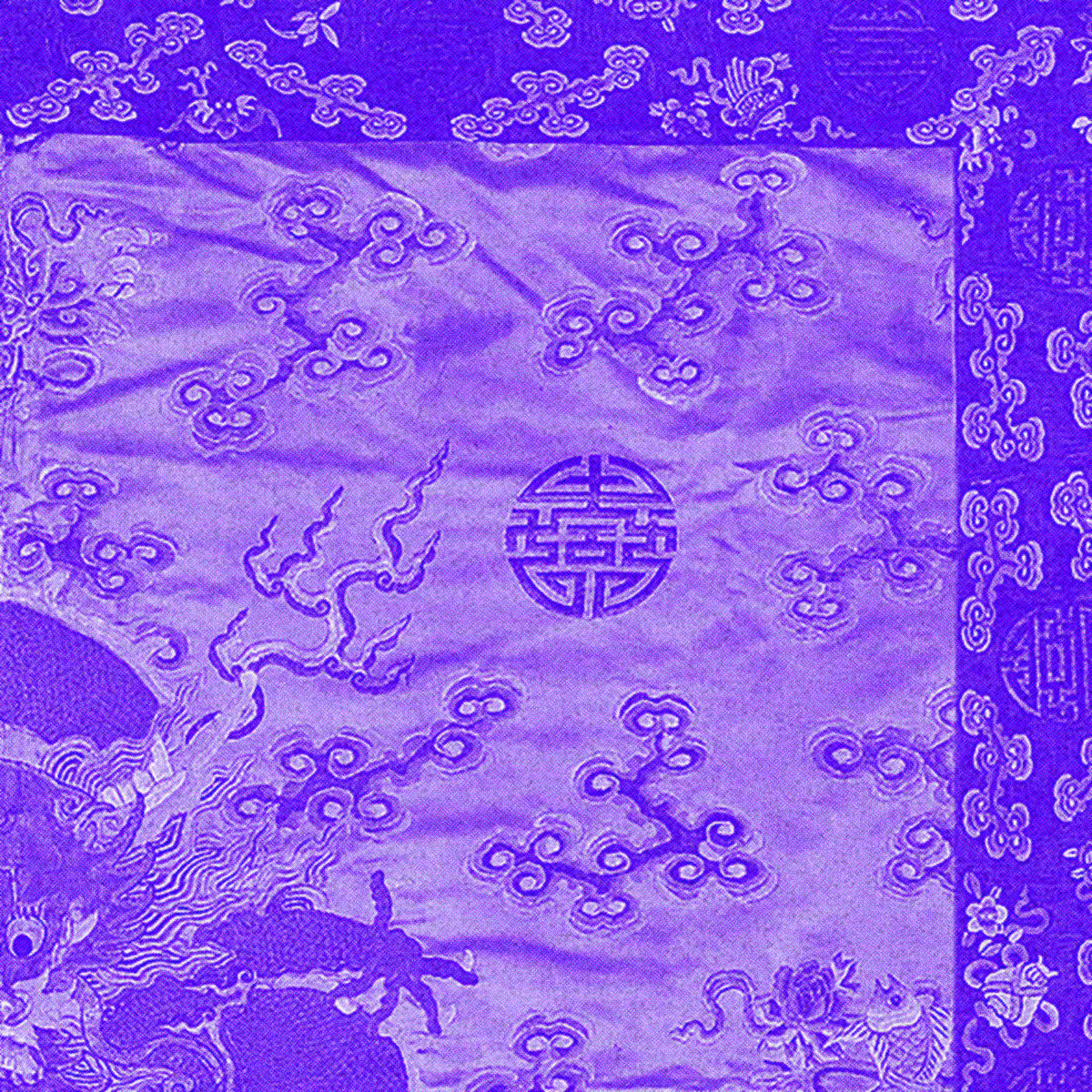 B.J.C - 龙胆紫PurpleSoul